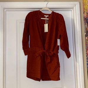 Joie Sepia Romper